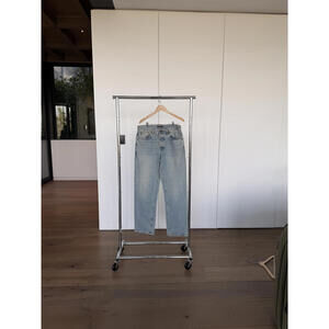 Nudie Jeans Light Wash Casual Men's Pants